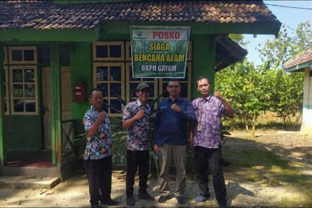 Perhutani Kebonharjo