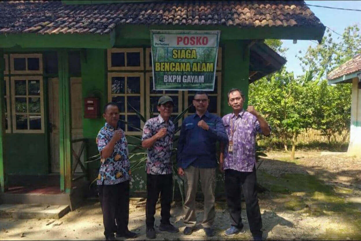 Perhutani Kebonharjo