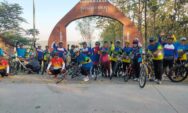Gowes Bareng, Purna Rimbawan Perhutani Napak Tilas Kawasan Hutan Blora-Randublatung