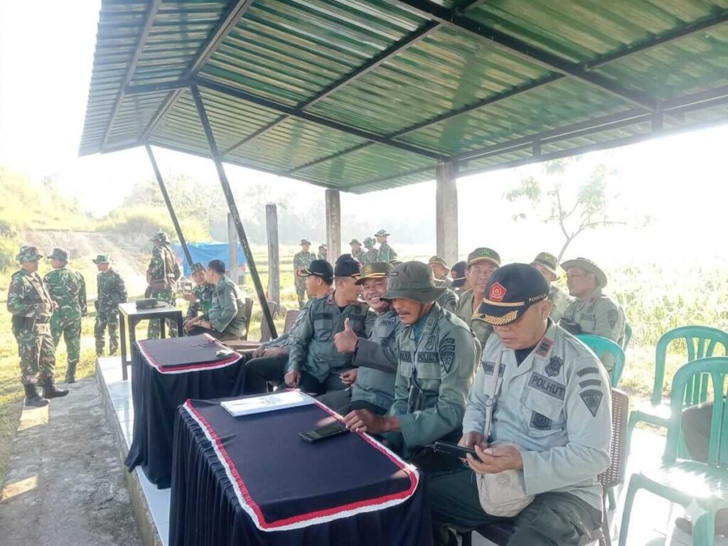 Polhut KPH Kebonharjo