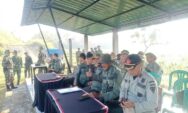Polhut KPH Kebonharjo Latihan Menembak Bersama Kodim 0811/Tuban