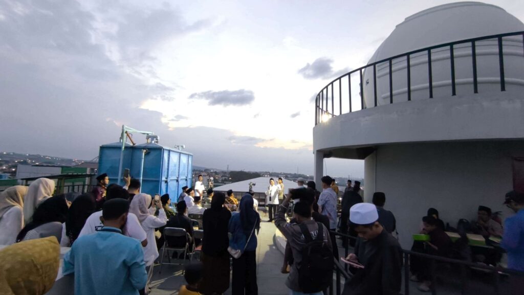 Planetarium dan Observatorium UIN Walisongo