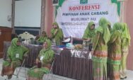 Muthiatun Terpilih Sebagai Ketua Muslimat NU Sayung Demak