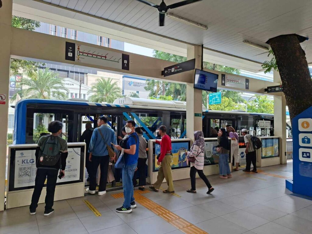 Transportasi Publik