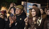 Melalui Kirab Budaya Boyolali Night Carnival, Bupati Boyolali Ajak Masyarakat Jadikan Keberagaman sebagai Kekuatan Pembangunan