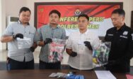 Polisi Tangkap Pengedar Sabu di Sayung, Berprofesi Penjual Es Teh Keliling