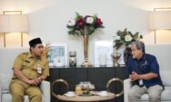 Wagub Jateng Jadi Responden Pertama Sensus Ekonomi 2026