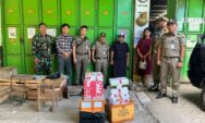 Tim Gabungan BKC Ilegal Demak Amankan 19.862 Batang Rokok Ilegal