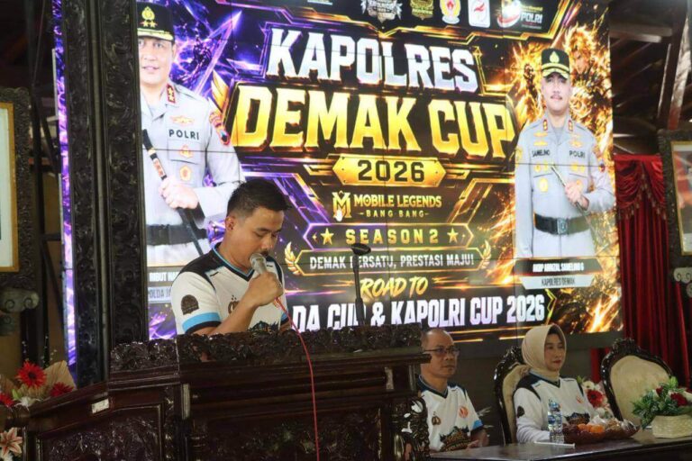 Kapolres Demak Cup Season 2