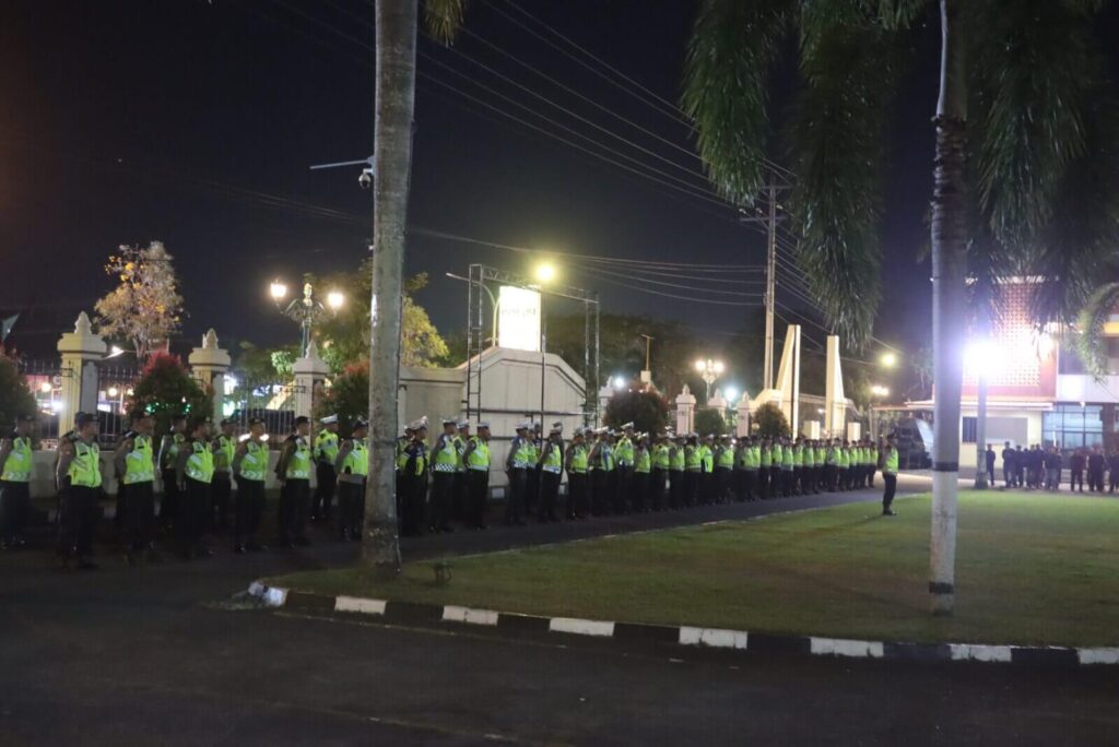 Polres Bantul