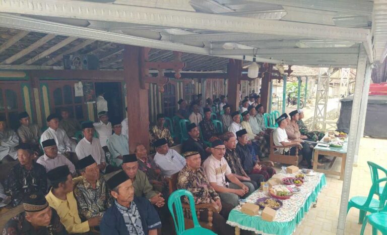 Perhutani Kebonharjo peringati 1 Muharram