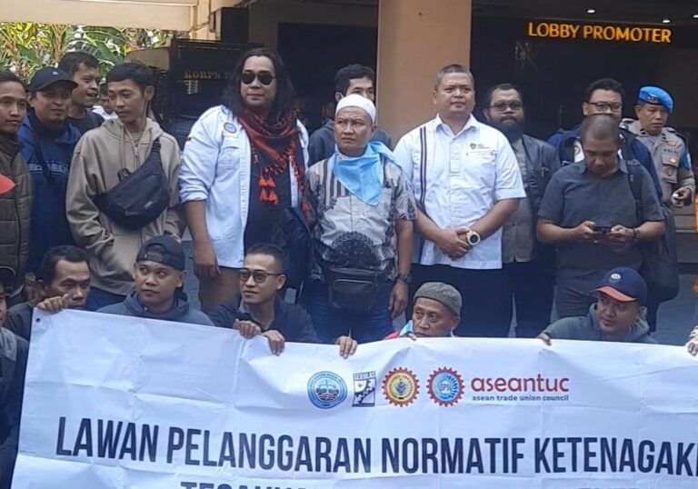 Eks Karyawan PT Studio Indonesia