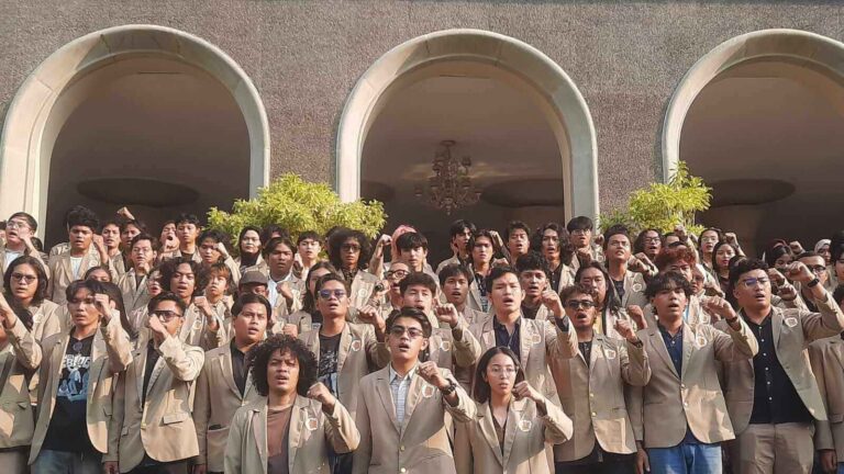 Mahasiswa UGM