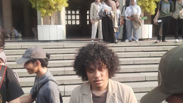 Mahasiswa UGM
