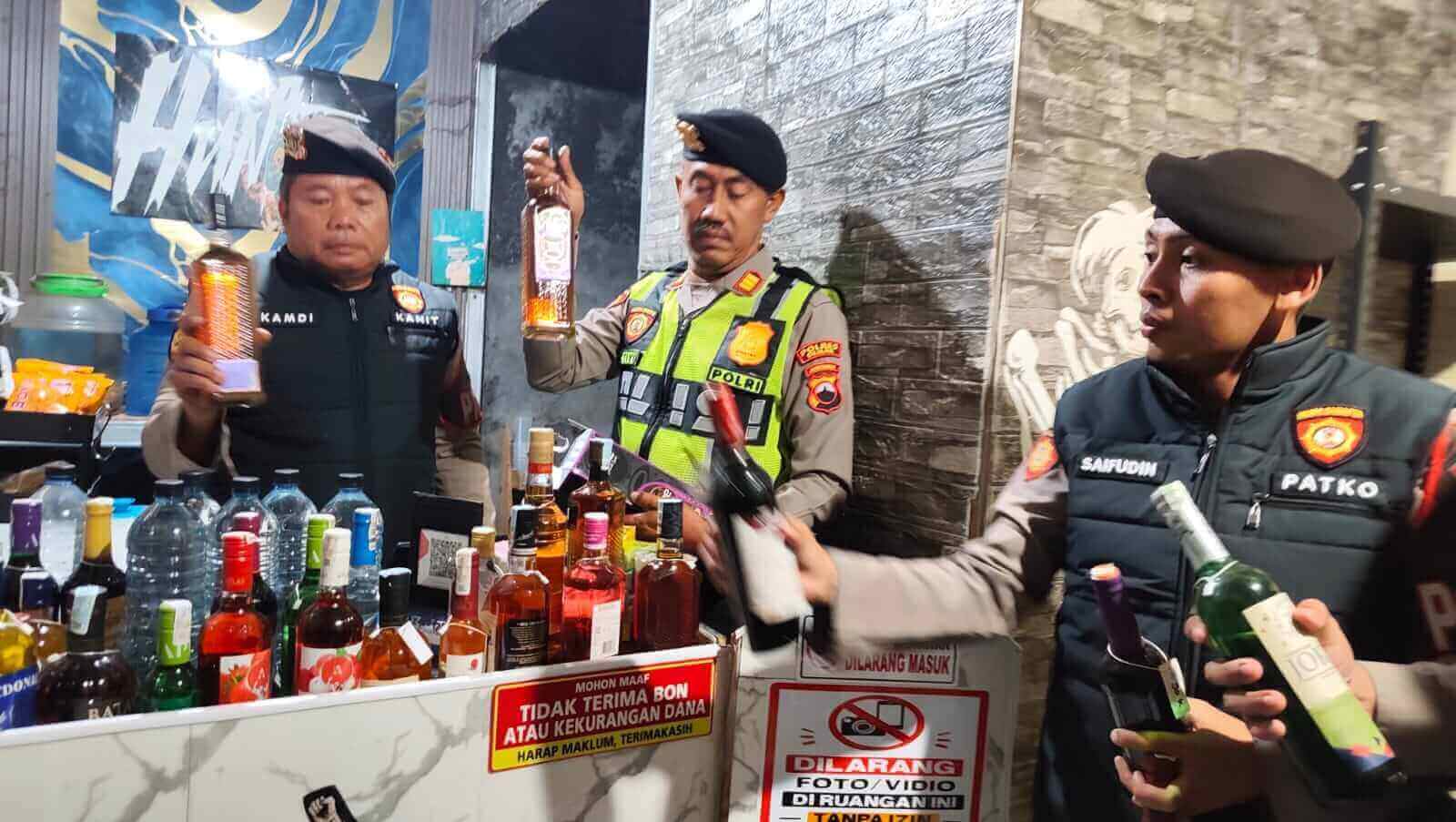 Razia Miras di Karangrejo Demak