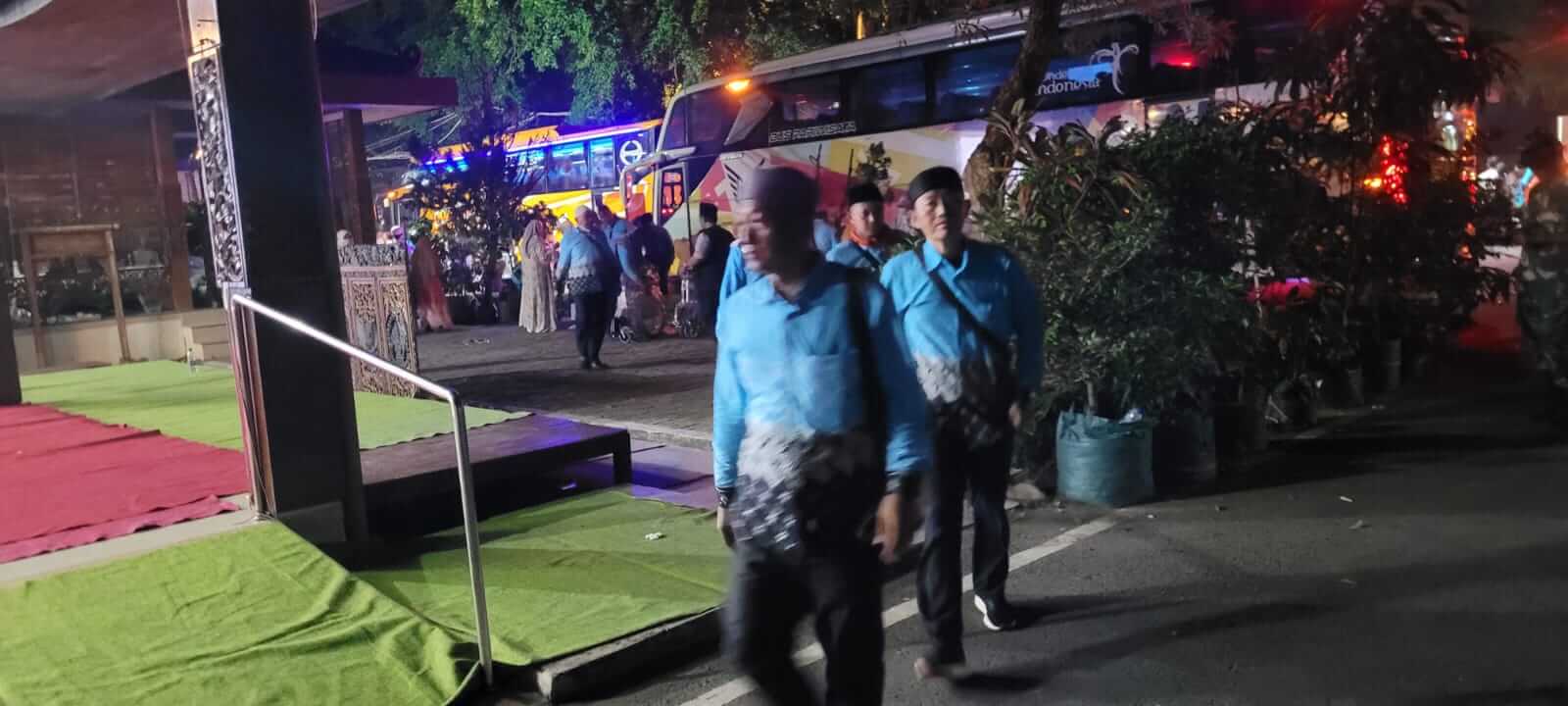 Jamaah Haji Blora Kloter 46