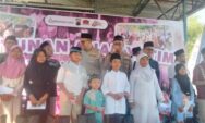 Peringati Hari Bhayangkara ke-80, Polsek Genuk Santuni 130 Anak Yatim