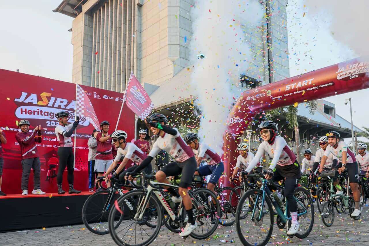Jasirah Heritage Cycling 2026