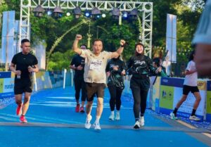 Mandiri Jogja Marathon 2026