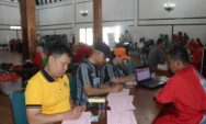 Polres Boyolali Gelar Donor Darah dan Cek Kesehatan Gratis di CFD