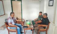 Perhutani Blora dan Koramil Kunduran Koordinasikan Pembangunan Yonif TP di Kawasan Hutan Ngawenombo