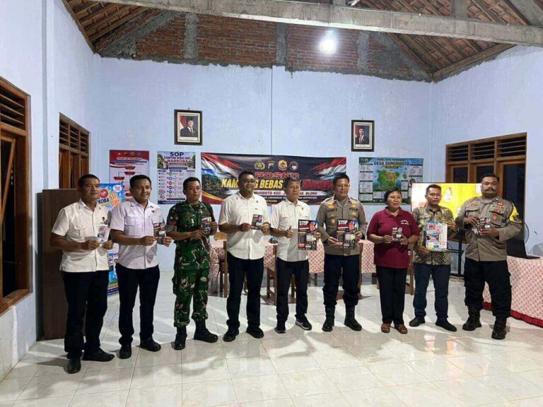 Desa Sumurboto Blora
