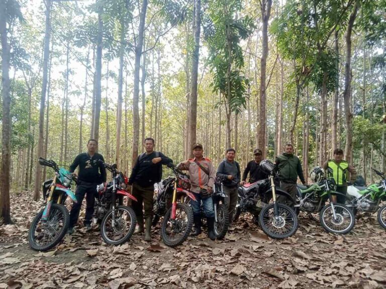 Polhutmob KPH Kebonharjo