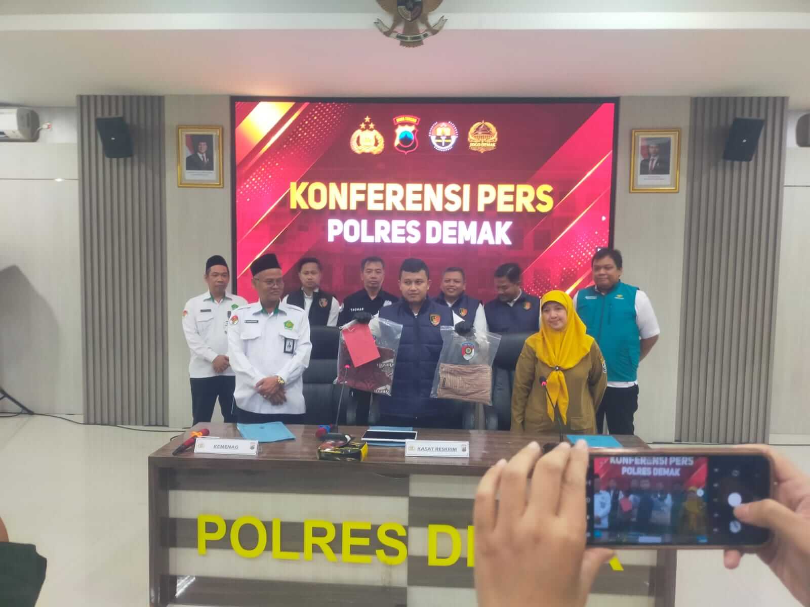 Polres Demak