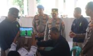 Polres Demak Gelar Khitan Massal dan Skrining TB Paru Sambut Hari Bhayangkara ke-80