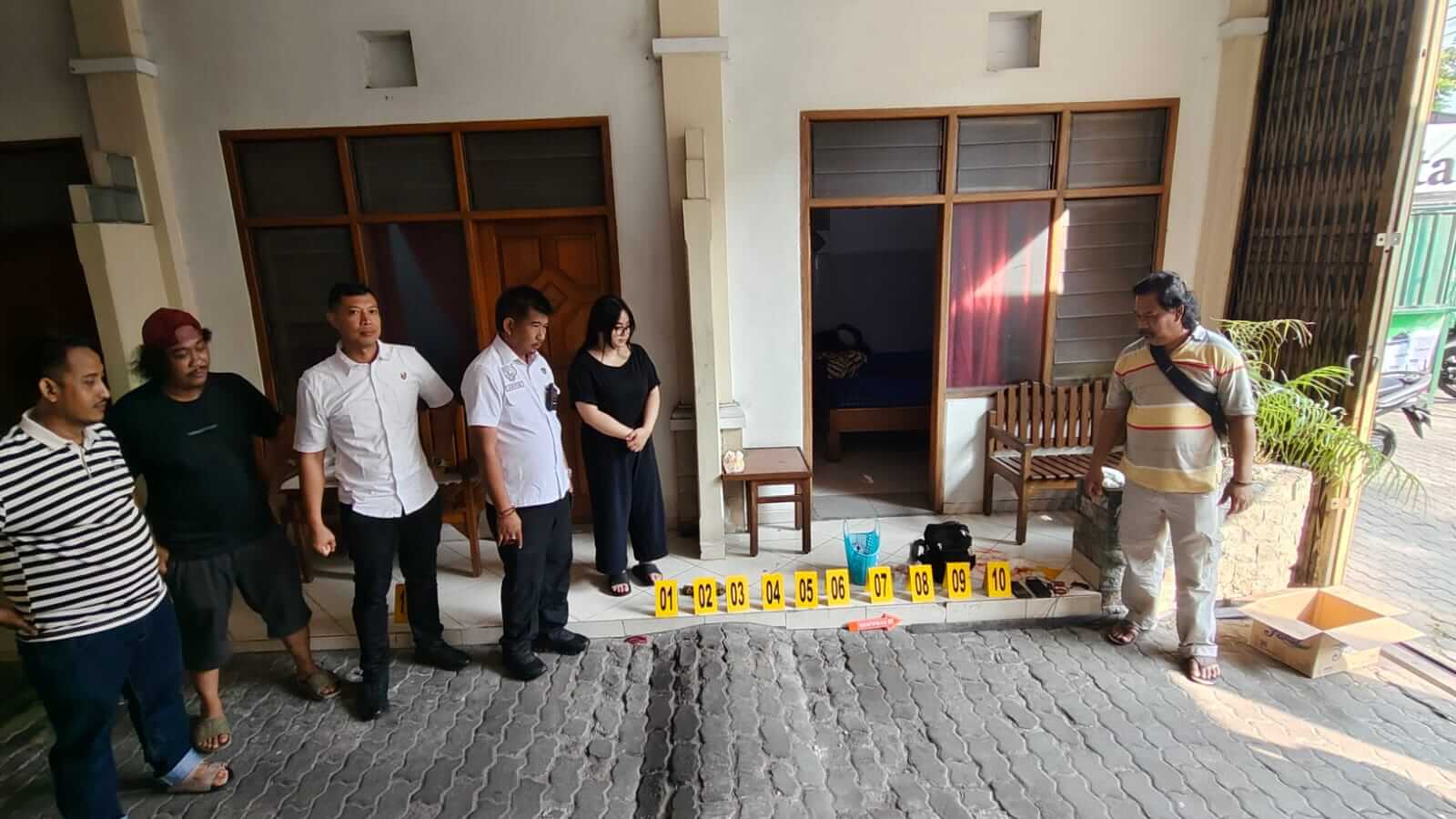 Pria Asal Semarang Ditemukan Meninggal di Hotel Blora