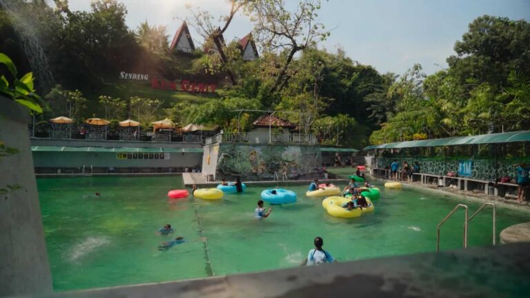 Wisata Sendang Kun Gerit.