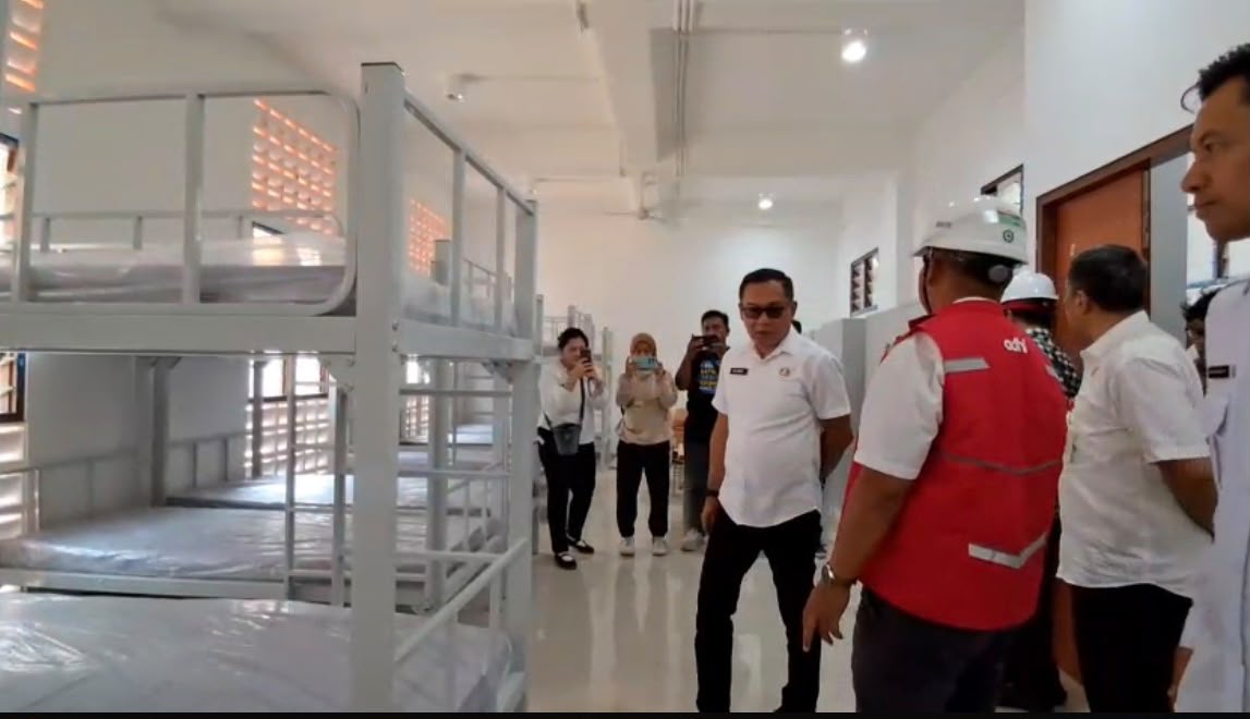 Sekda Handi Priyanto