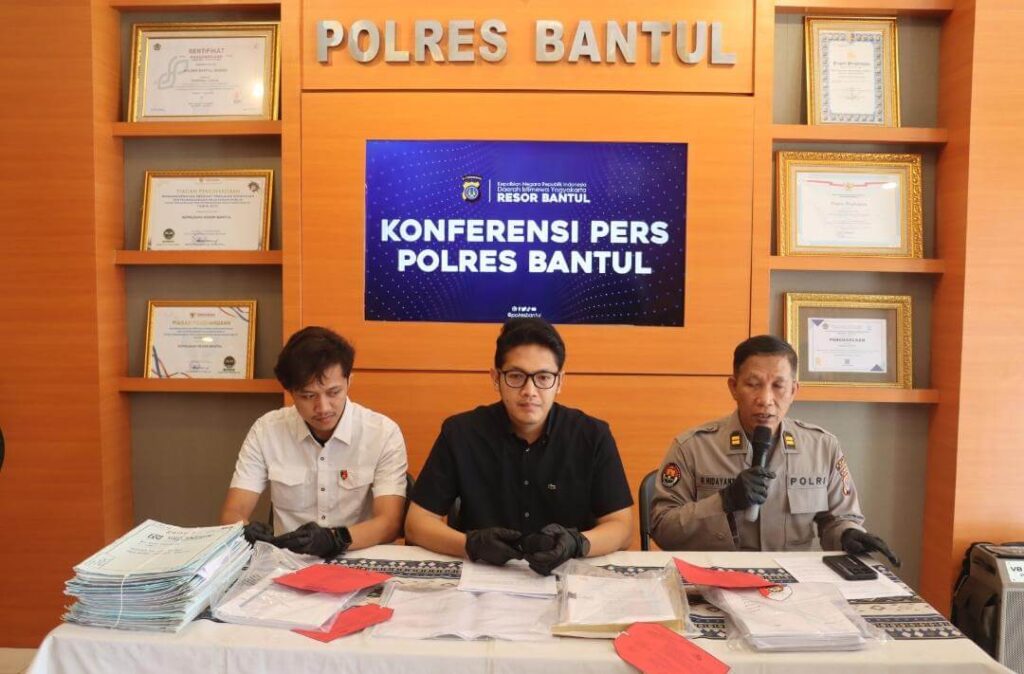 Polres Bantul