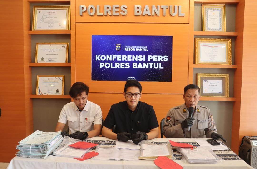 Polres Bantul