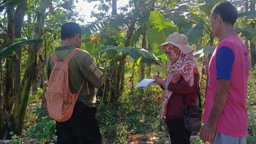 DP4 dan Perhutani Blora