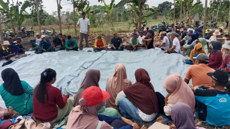 Perhutani Cepu sosialisasi larangan penggunaan B3