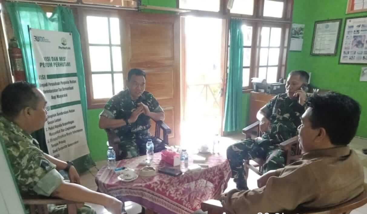 Perhutani Kebonharjo