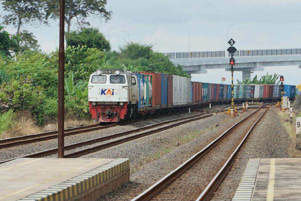 Kereta Barang