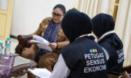 Bupati Gunungkidul Jadi Responden Pertama, Tandai Dimulainya Sensus Lapangan 2026