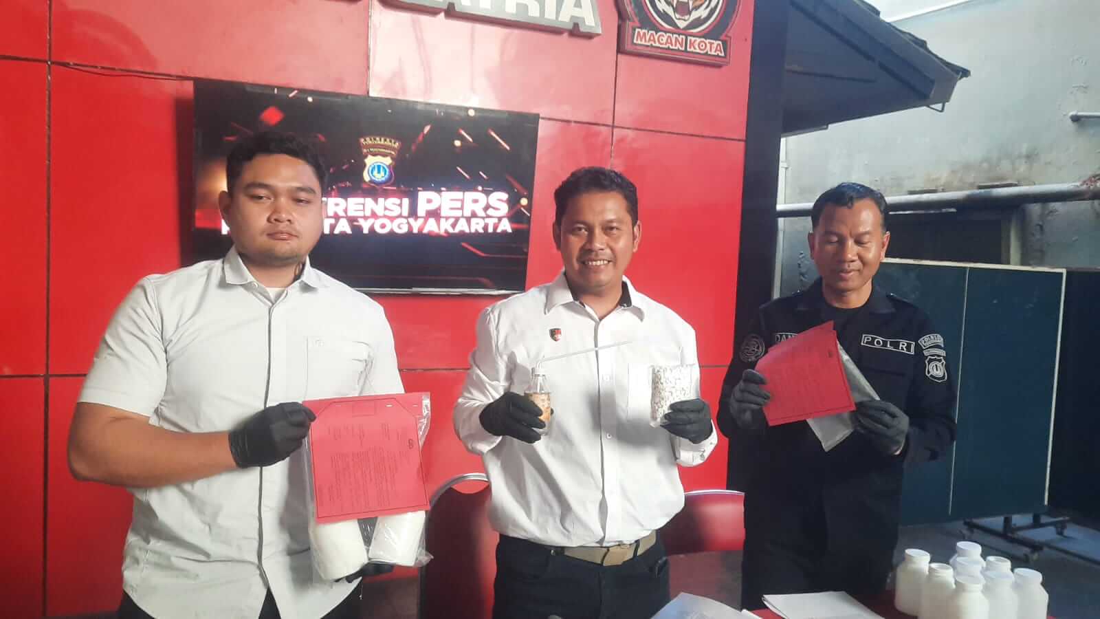 Polresta Yogyakarta