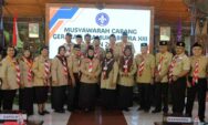 Sri Setyorini Terpilih Pimpin Kwarcab Pramuka Blora Periode 2026-2031