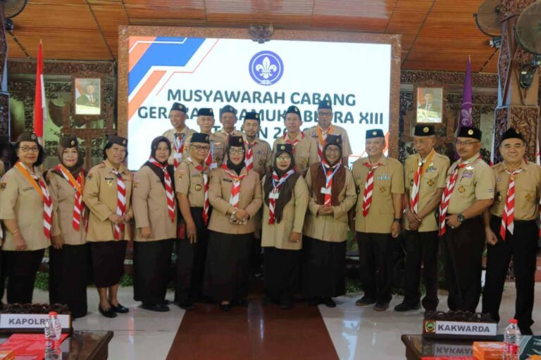 Muscab XIII Kwarcab Blora