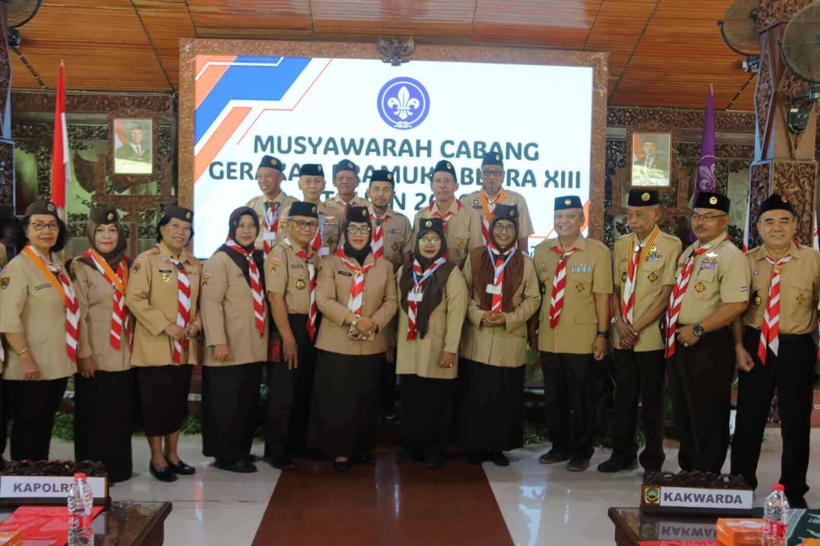 Muscab XIII Kwarcab Blora