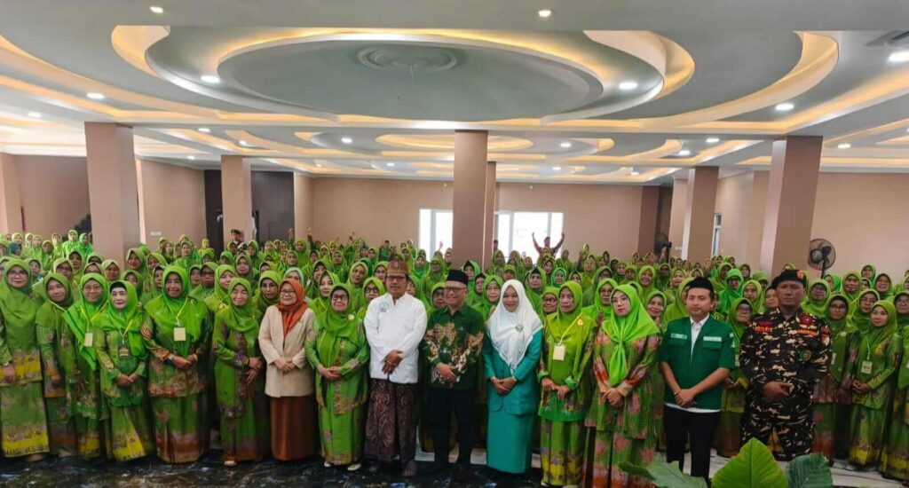 Konfercab Muslimat NU Kota Semarang 2026