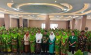 Umiyati Humam Resmi Pimpin PC Muslimat NU Kota Semarang Periode 2026–2031