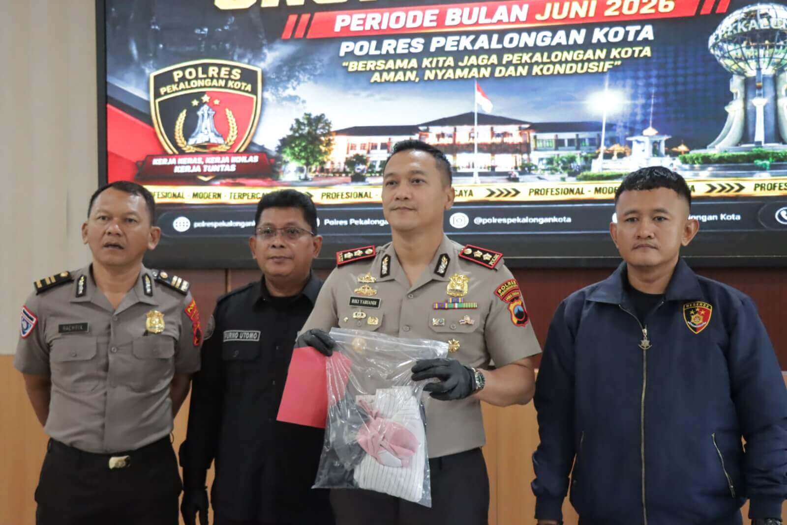 Polres Pekalongan Kota
