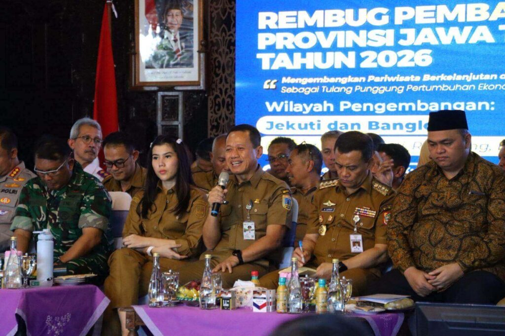 Rembug Pembangunan Jawa Tengah Tahun 2026