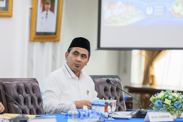 Sokong MBG, Taj Yasin Minta SPPG Belanja Telur dari Peternak Lokal