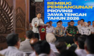 Gubernur Ahmad Luthfi Ingin Pemerataan Pendidikan di Lereng Gunung Sumbing dan Merbabu