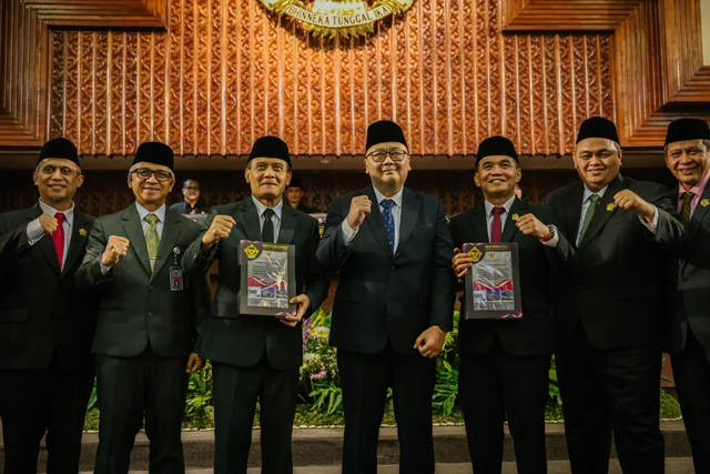Rupiah Melemah, Inilah Upaya Pemprov Jateng Menjaga Nadi UMKM
